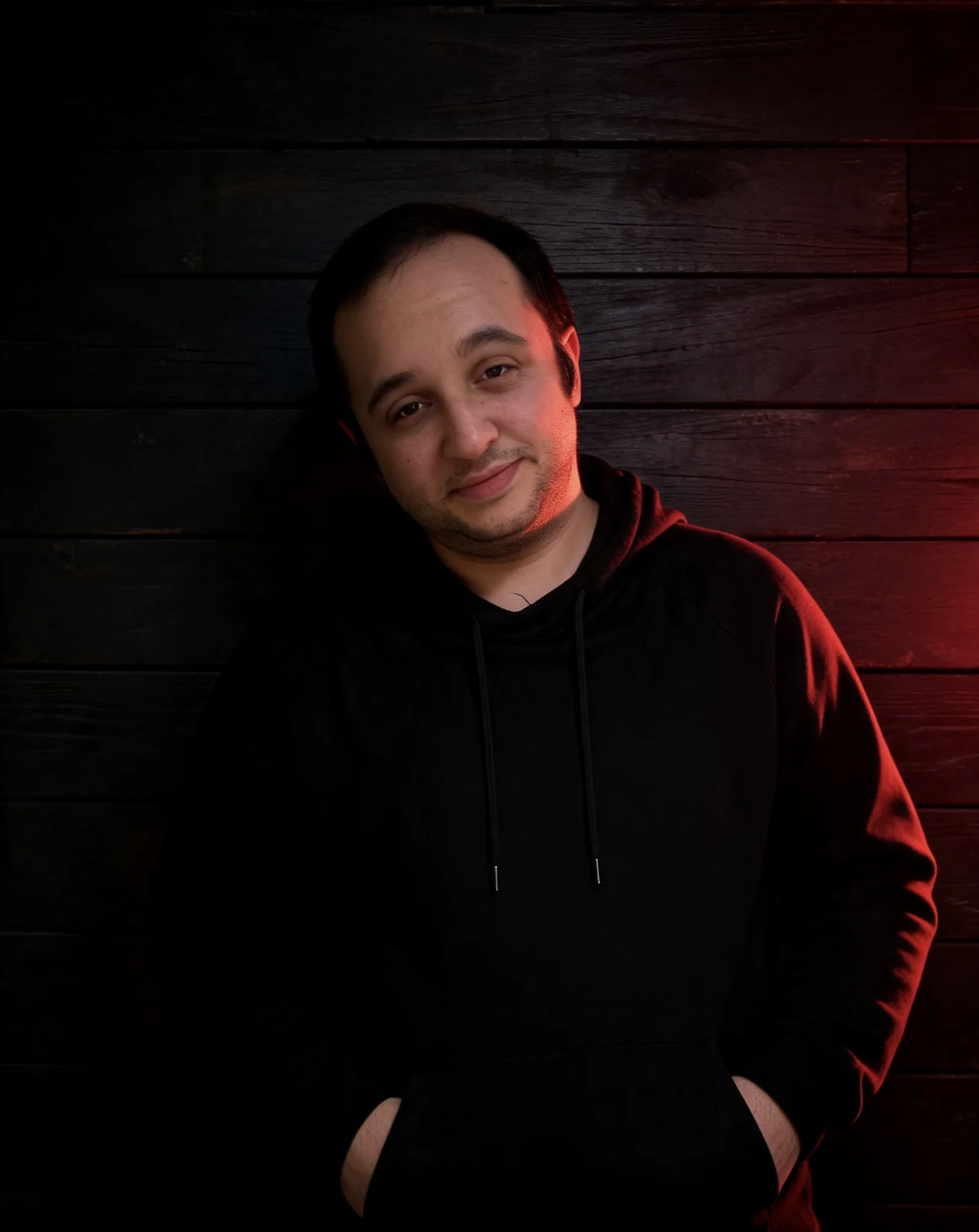 Süleyman Emre Turgut portresi
